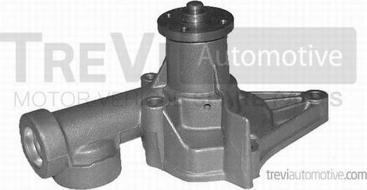 Trevi Automotive TP797 - Pompa acqua autozon.pro