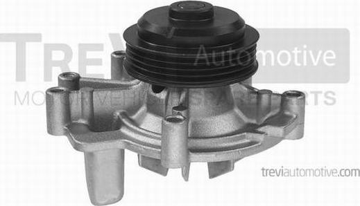 Trevi Automotive TP743 - Pompa acqua autozon.pro