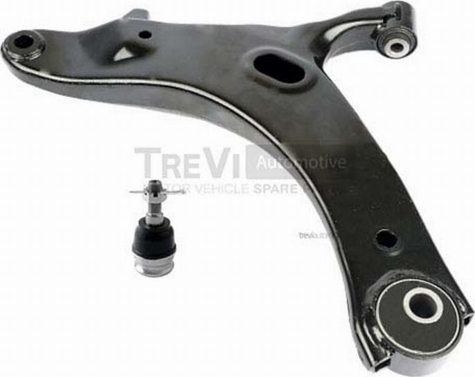 Trevi Automotive TRTT4937 - Braccio oscillante, Sospensione ruota autozon.pro