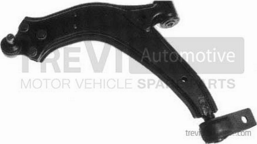 Trevi Automotive TRTT4444 - Braccio oscillante, Sospensione ruota autozon.pro