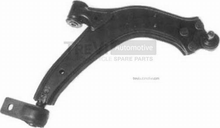 Trevi Automotive TRTT4441 - Braccio oscillante, Sospensione ruota autozon.pro