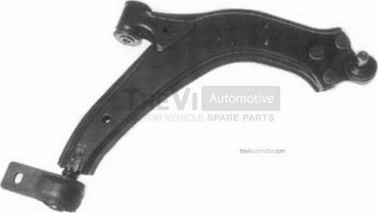 Trevi Automotive TRTT4443 - Braccio oscillante, Sospensione ruota autozon.pro