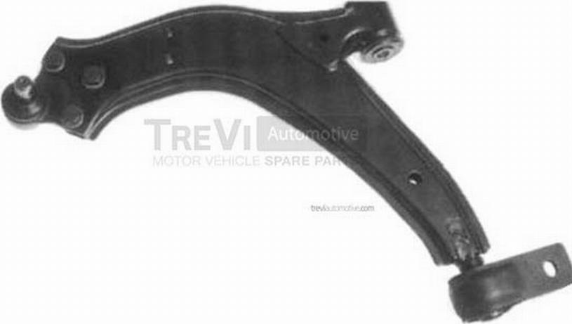 Trevi Automotive TRTT4442 - Braccio oscillante, Sospensione ruota autozon.pro