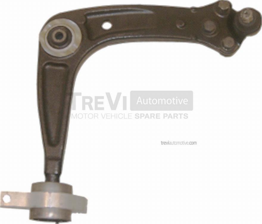 Trevi Automotive TRTT4484 - Braccio oscillante, Sospensione ruota autozon.pro