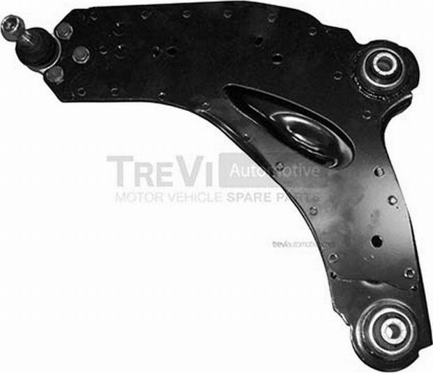 Trevi Automotive TRTT4651 - Braccio oscillante, Sospensione ruota autozon.pro