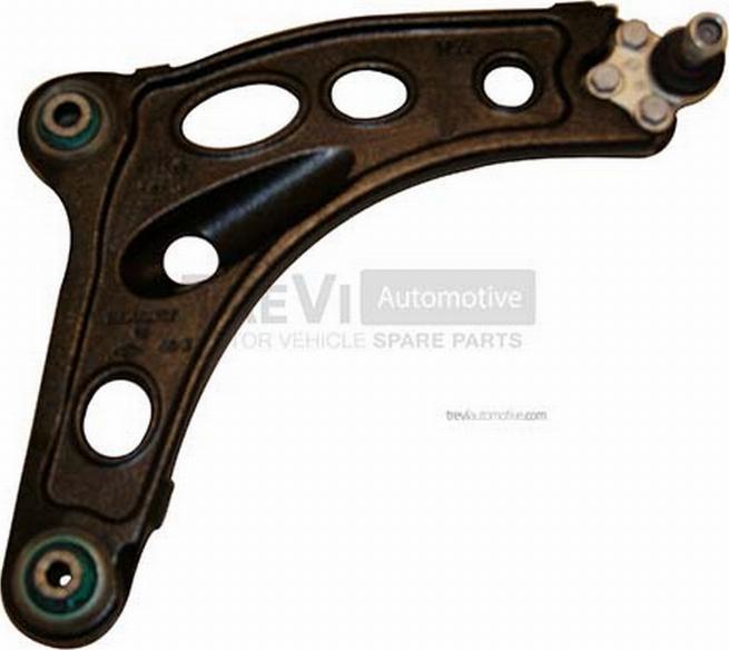 Trevi Automotive TRTT4652 - Braccio oscillante, Sospensione ruota autozon.pro