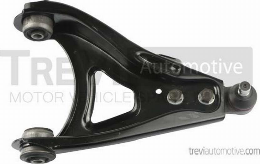 Trevi Automotive TRTT4612 - Braccio oscillante, Sospensione ruota autozon.pro