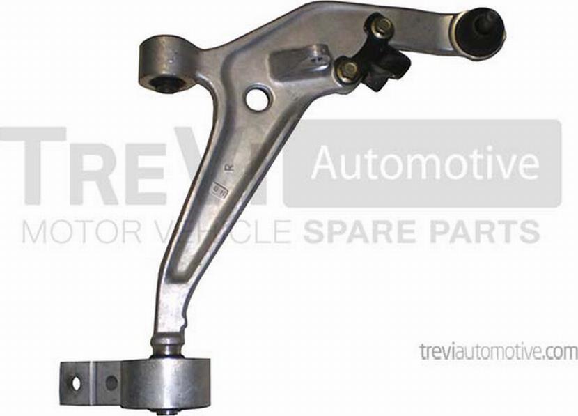 Trevi Automotive TRTT4096 - Braccio oscillante, Sospensione ruota autozon.pro