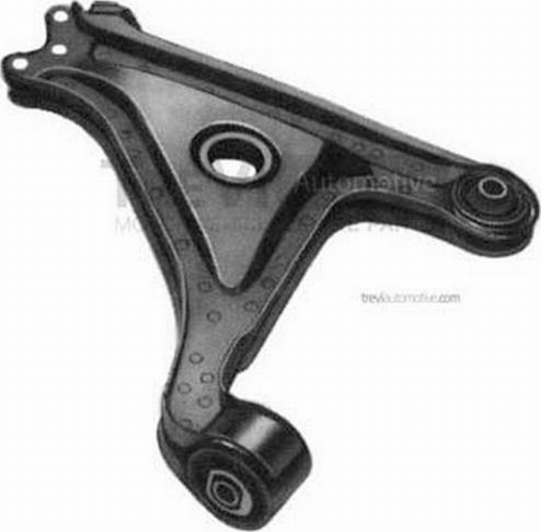 Trevi Automotive TRTT4307 - Braccio oscillante, Sospensione ruota autozon.pro