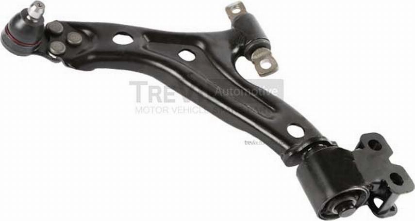 Trevi Automotive TRTT4326 - Braccio oscillante, Sospensione ruota autozon.pro