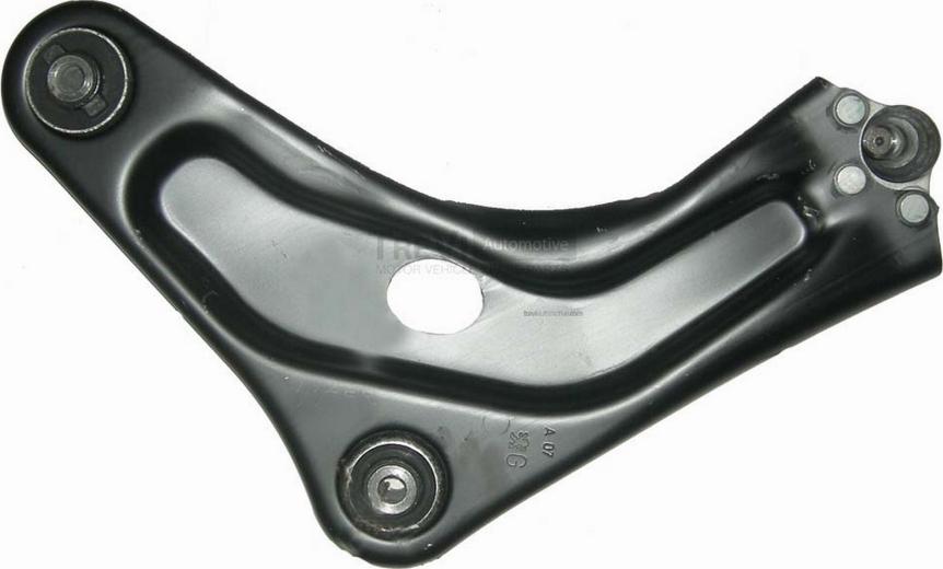 Trevi Automotive TRTT4375 - Braccio oscillante, Sospensione ruota autozon.pro