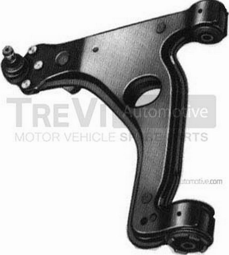 Trevi Automotive TRTT4230 - Braccio oscillante, Sospensione ruota autozon.pro