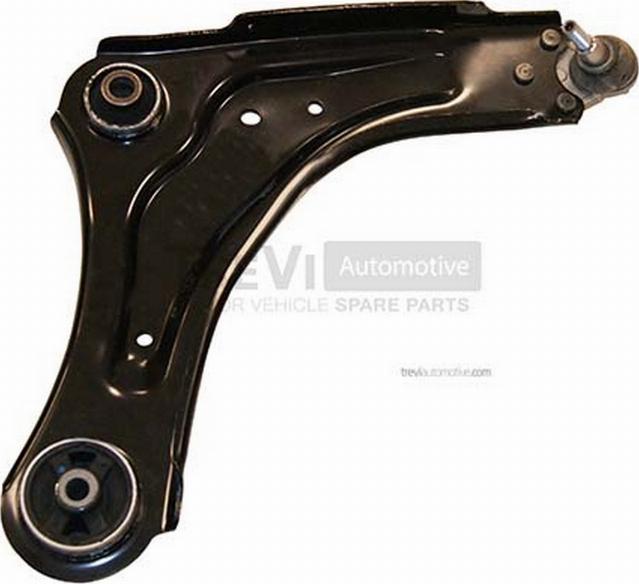 Trevi Automotive TRTT4741 - Braccio oscillante, Sospensione ruota autozon.pro