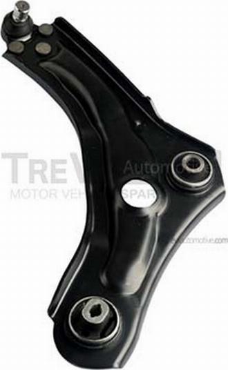 Trevi Automotive TRTT4750 - Braccio oscillante, Sospensione ruota autozon.pro