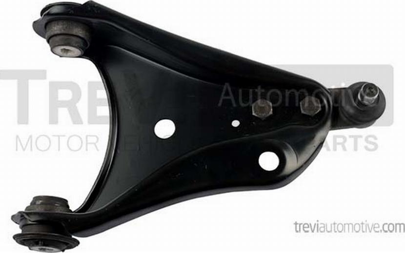 Trevi Automotive TRTT4701 - Braccio oscillante, Sospensione ruota autozon.pro