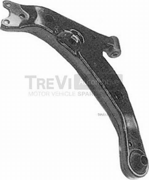 Trevi Automotive TRTT5151 - Braccio oscillante, Sospensione ruota autozon.pro