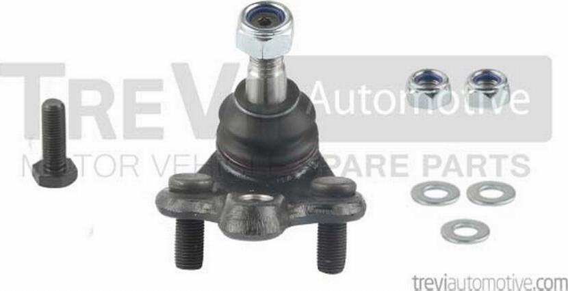 Trevi Automotive TRTT5177 - Giunto di supporto / guida autozon.pro