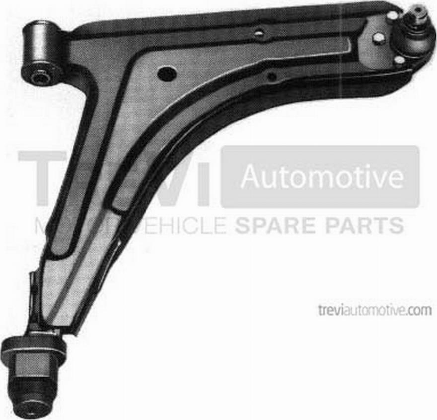 Trevi Automotive TRTT5330 - Braccio oscillante, Sospensione ruota autozon.pro