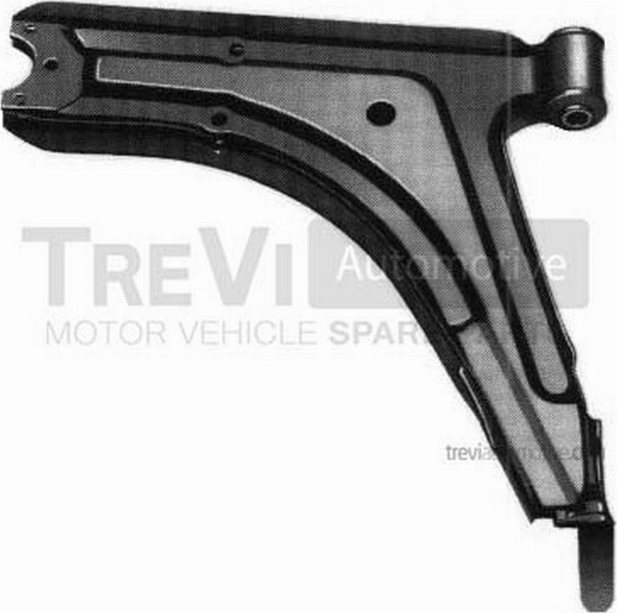 Trevi Automotive TRTT5331 - Braccio oscillante, Sospensione ruota autozon.pro