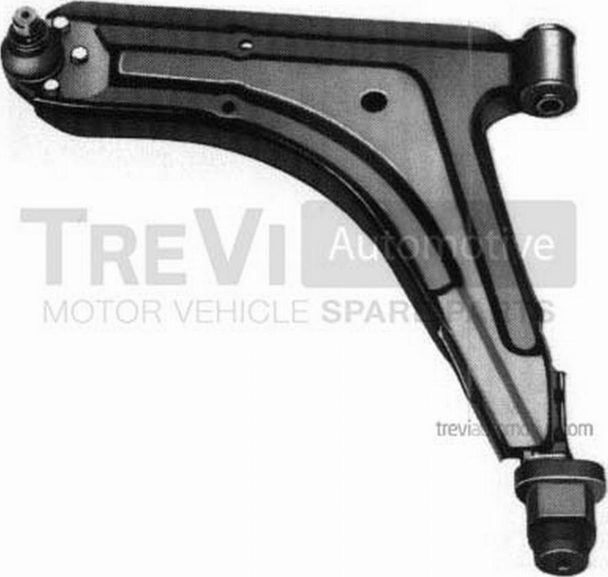 Trevi Automotive TRTT5332 - Braccio oscillante, Sospensione ruota autozon.pro