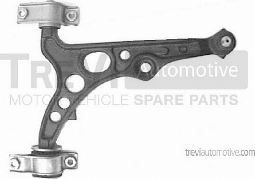 Trevi Automotive TRTT1995 - Braccio oscillante, Sospensione ruota autozon.pro