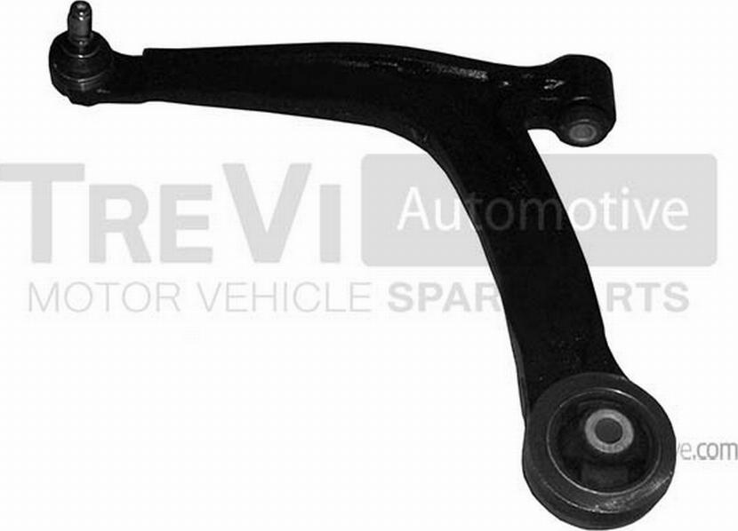 Trevi Automotive TRTT1976 - Braccio oscillante, Sospensione ruota autozon.pro