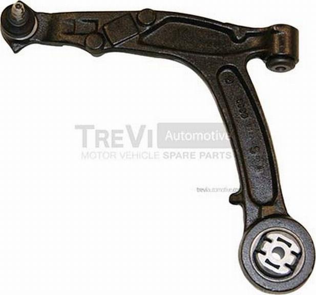 Trevi Automotive TRTT1977 - Braccio oscillante, Sospensione ruota autozon.pro