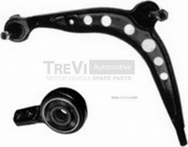 Trevi Automotive TRTT1405 - Kit braccio oscillante, Sospensione ruota autozon.pro