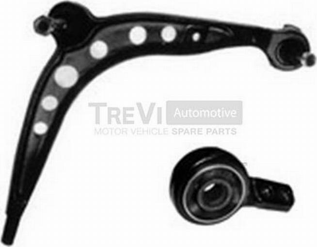 Trevi Automotive TRTT1403 - Kit braccio oscillante, Sospensione ruota autozon.pro