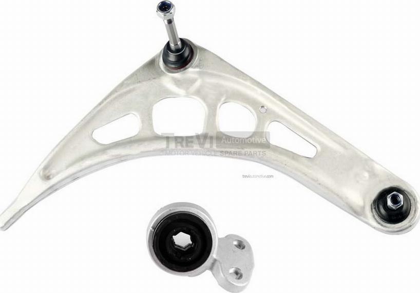 Trevi Automotive TRTT1476 - Kit braccio oscillante, Sospensione ruota autozon.pro