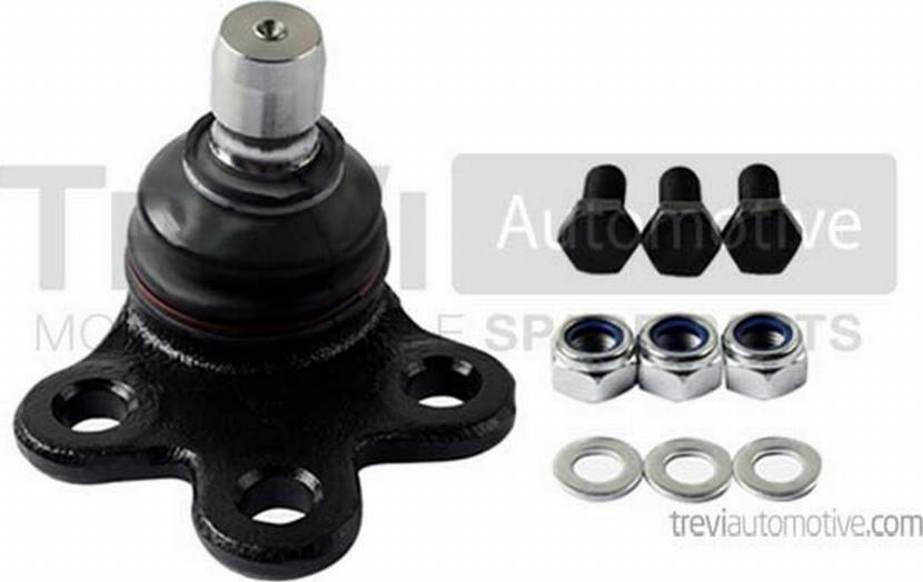 Trevi Automotive TRTT1653 - Giunto di supporto / guida autozon.pro