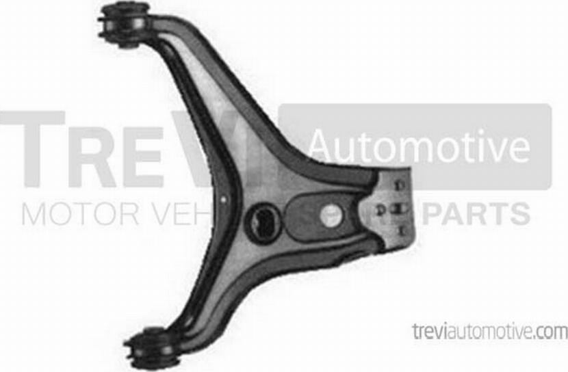 Trevi Automotive TRTT1064 - Braccio oscillante, Sospensione ruota autozon.pro