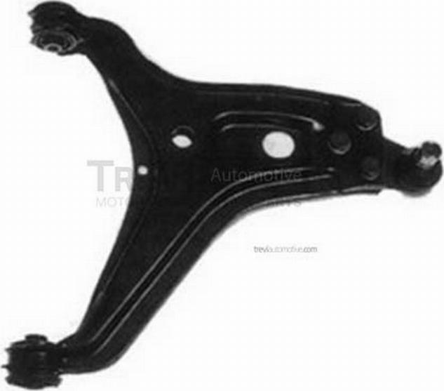 Trevi Automotive TRTT1063 - Braccio oscillante, Sospensione ruota autozon.pro