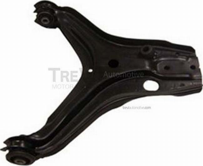 Trevi Automotive TRTT1025 - Braccio oscillante, Sospensione ruota autozon.pro