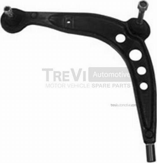 Trevi Automotive TRTT1390 - Braccio oscillante, Sospensione ruota autozon.pro