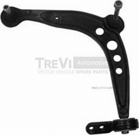 Trevi Automotive TRTT1391 - Kit braccio oscillante, Sospensione ruota autozon.pro