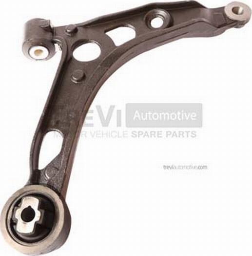 Trevi Automotive TRTT1780 - Braccio oscillante, Sospensione ruota autozon.pro