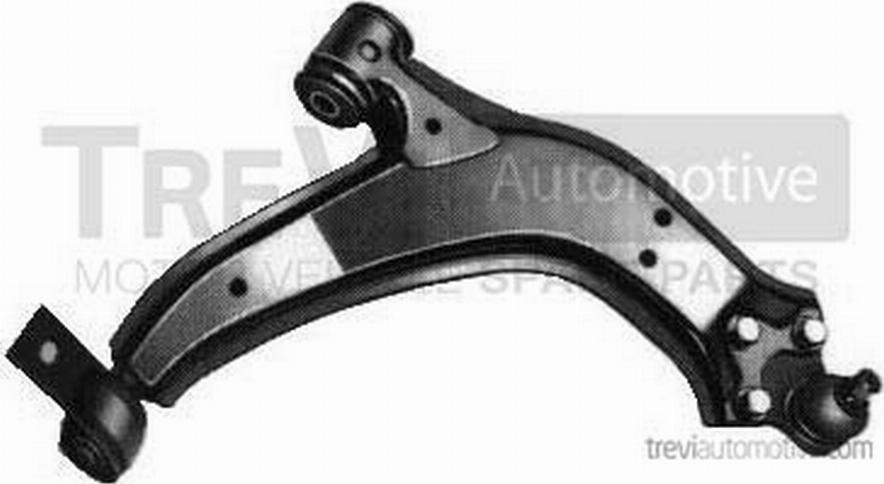 Trevi Automotive TRTT1730 - Braccio oscillante, Sospensione ruota autozon.pro