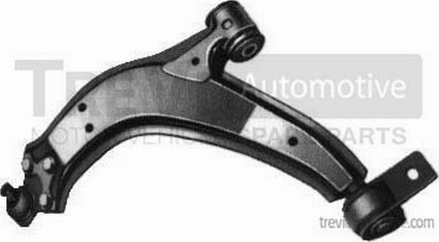 Trevi Automotive TRTT1732 - Braccio oscillante, Sospensione ruota autozon.pro