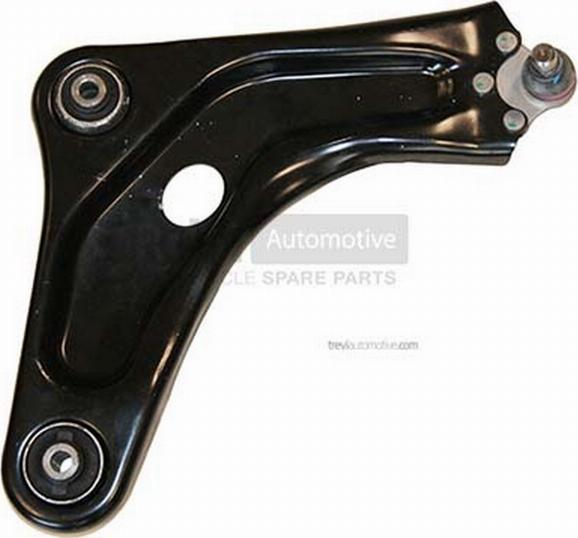 Trevi Automotive TRTT1726 - Braccio oscillante, Sospensione ruota autozon.pro