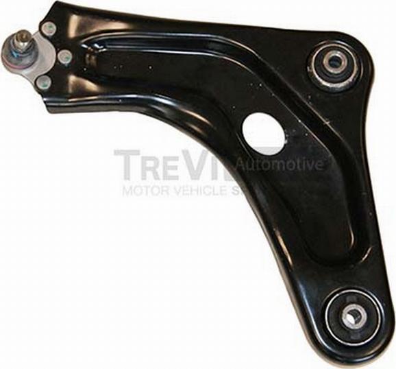 Trevi Automotive TRTT1727 - Braccio oscillante, Sospensione ruota autozon.pro