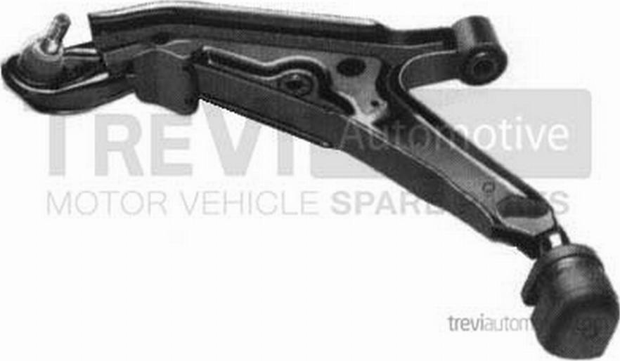 Trevi Automotive TRTT3964 - Braccio oscillante, Sospensione ruota autozon.pro