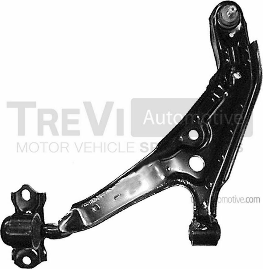 Trevi Automotive TRTT3968 - Braccio oscillante, Sospensione ruota autozon.pro