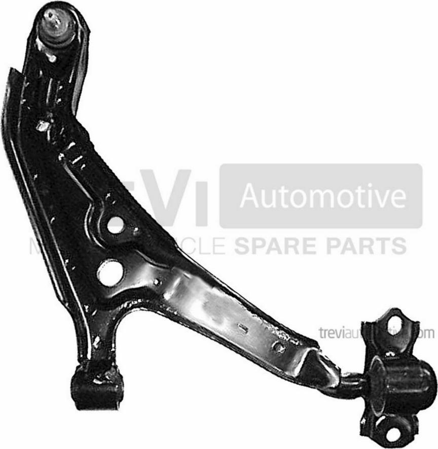 Trevi Automotive TRTT3967 - Braccio oscillante, Sospensione ruota autozon.pro