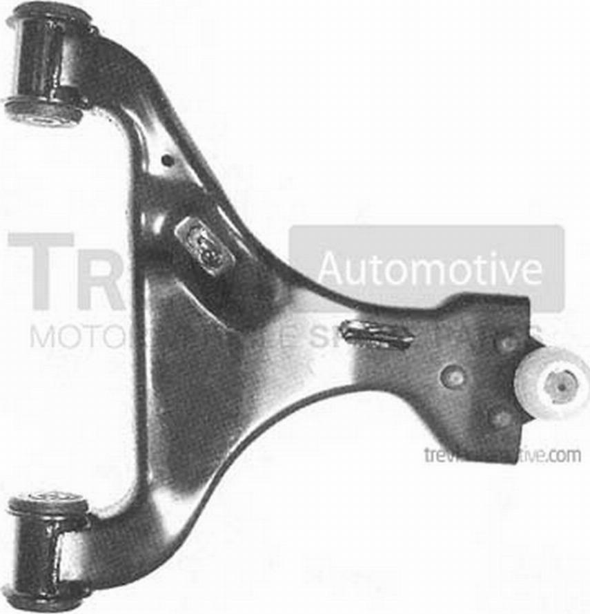 Trevi Automotive TRTT3413 - Braccio oscillante, Sospensione ruota autozon.pro