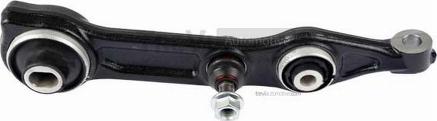 Trevi Automotive TRTT3550 - Braccio oscillante, Sospensione ruota autozon.pro