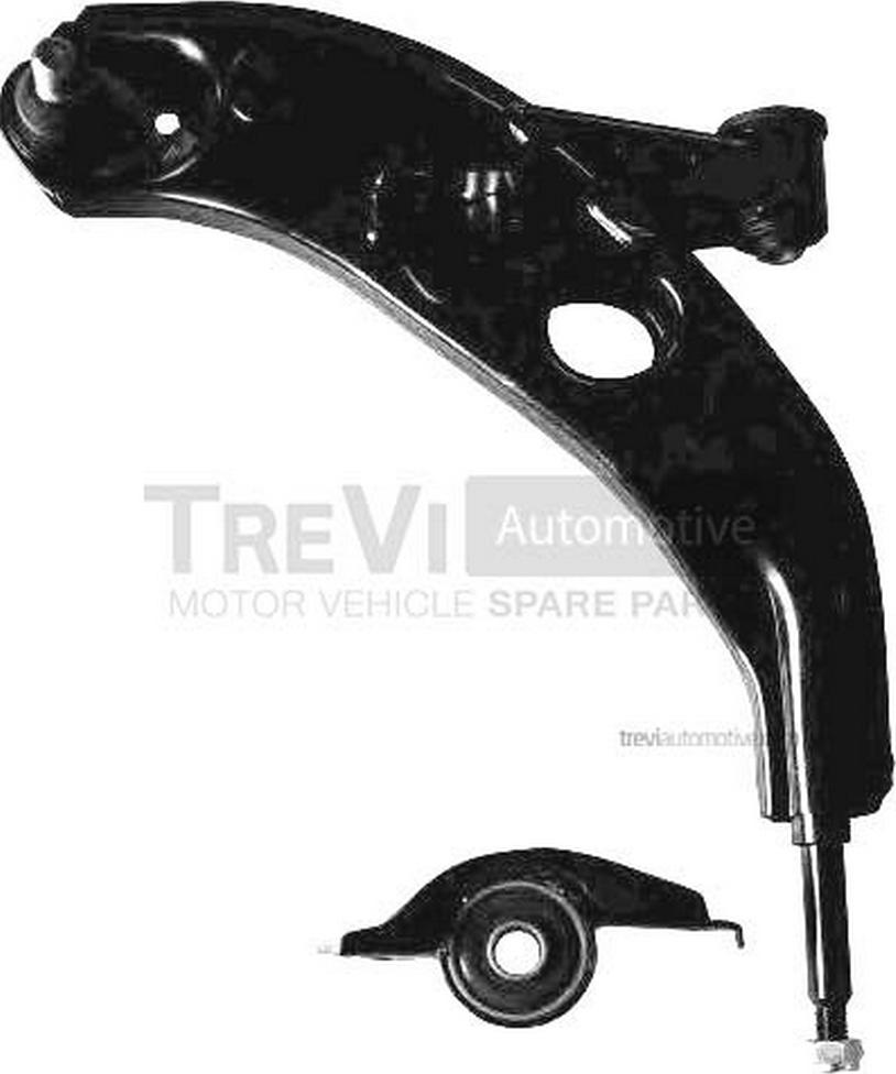 Trevi Automotive TRTT3660 - Braccio oscillante, Sospensione ruota autozon.pro