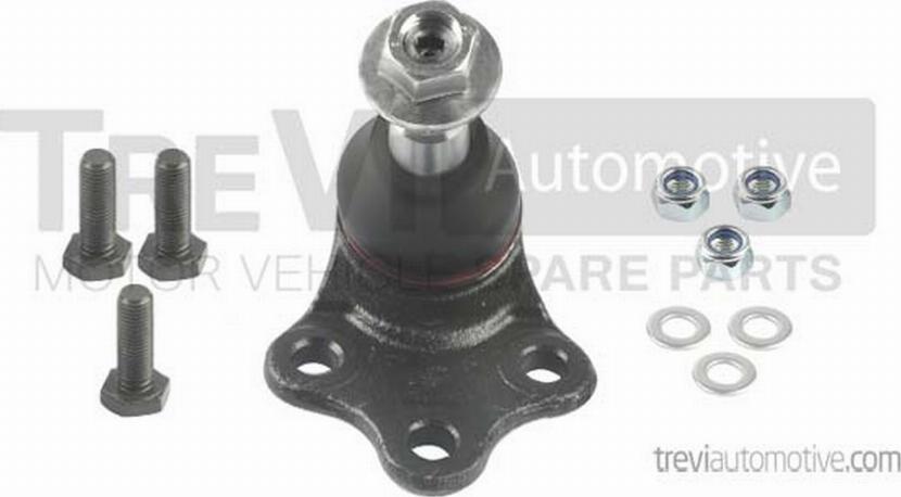 Trevi Automotive TRTT3155 - Giunto di supporto / guida autozon.pro