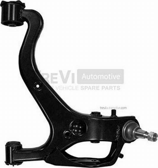 Trevi Automotive TRTT3129 - Braccio oscillante, Sospensione ruota autozon.pro