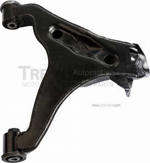 Trevi Automotive TRTT3856 - Braccio oscillante, Sospensione ruota autozon.pro